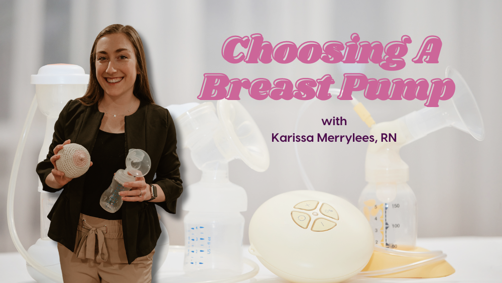 How to Choose a Breast Pump Pumpin Pal