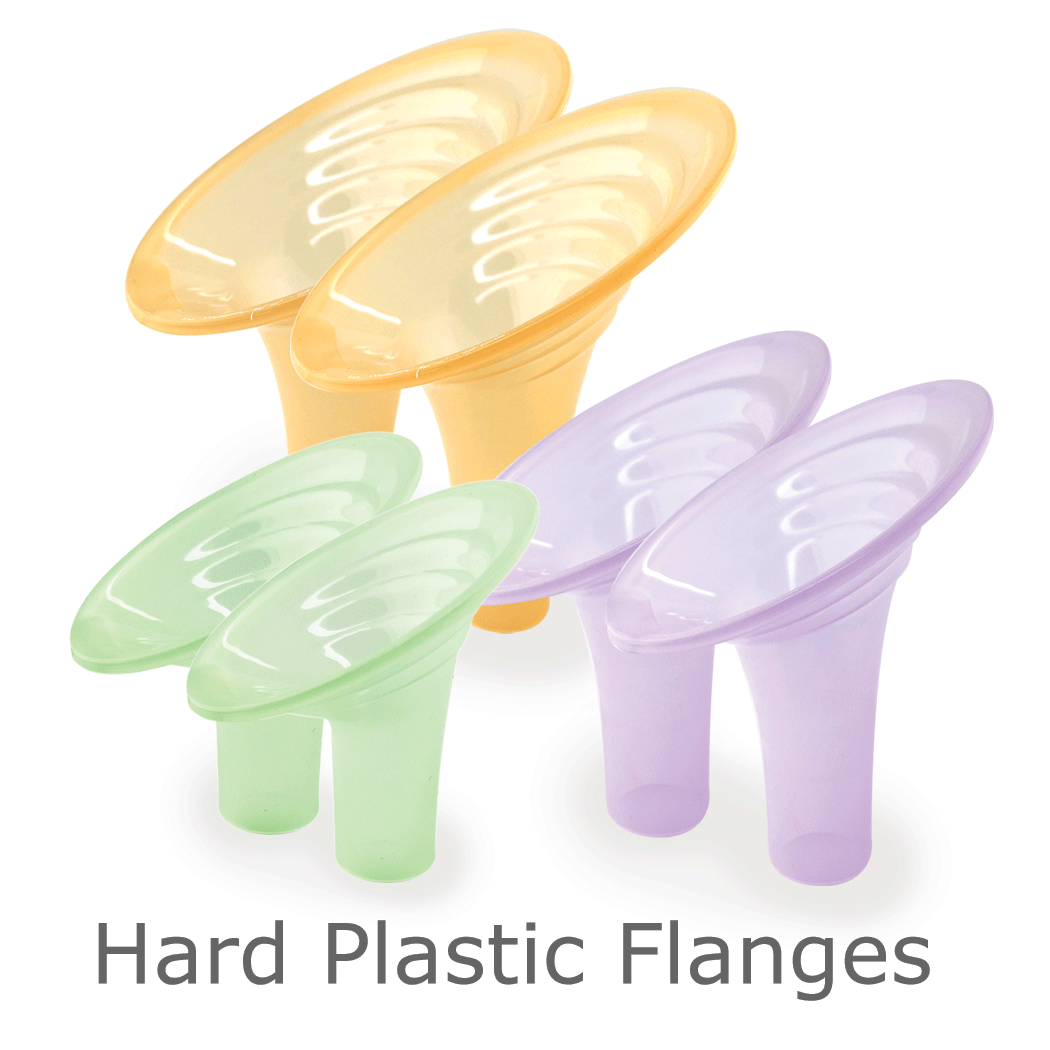 Pumpin’ Pal 3-Pair Set — Non-Silicone