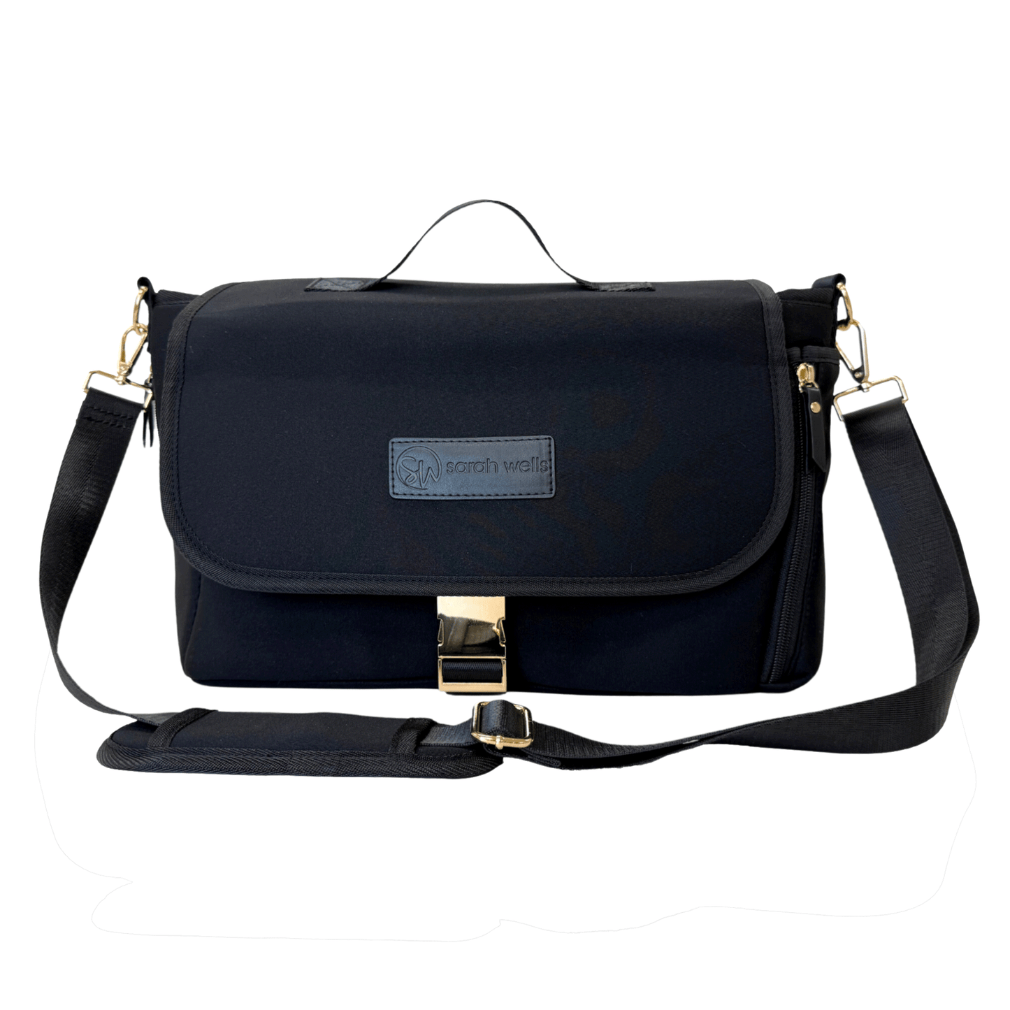 Maddy Caddy Breast Pump Crossbody
