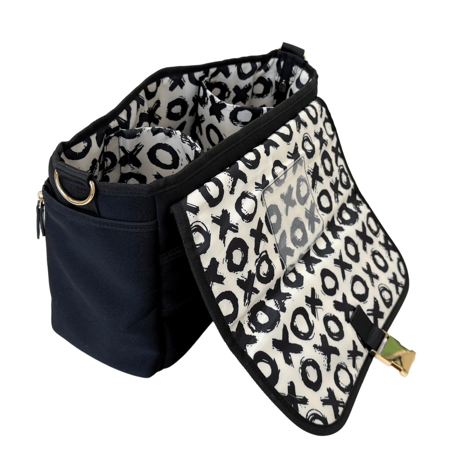 Maddy Caddy Breast Pump Crossbody