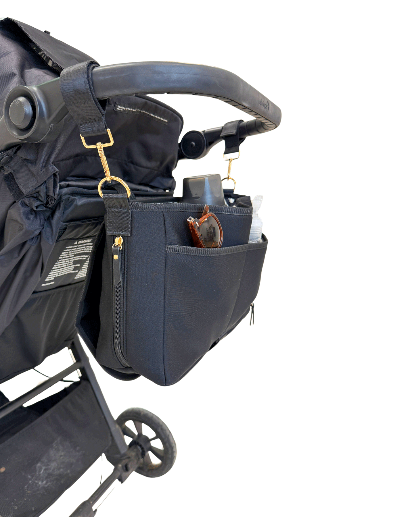 Maddy Caddy Breast Pump Crossbody