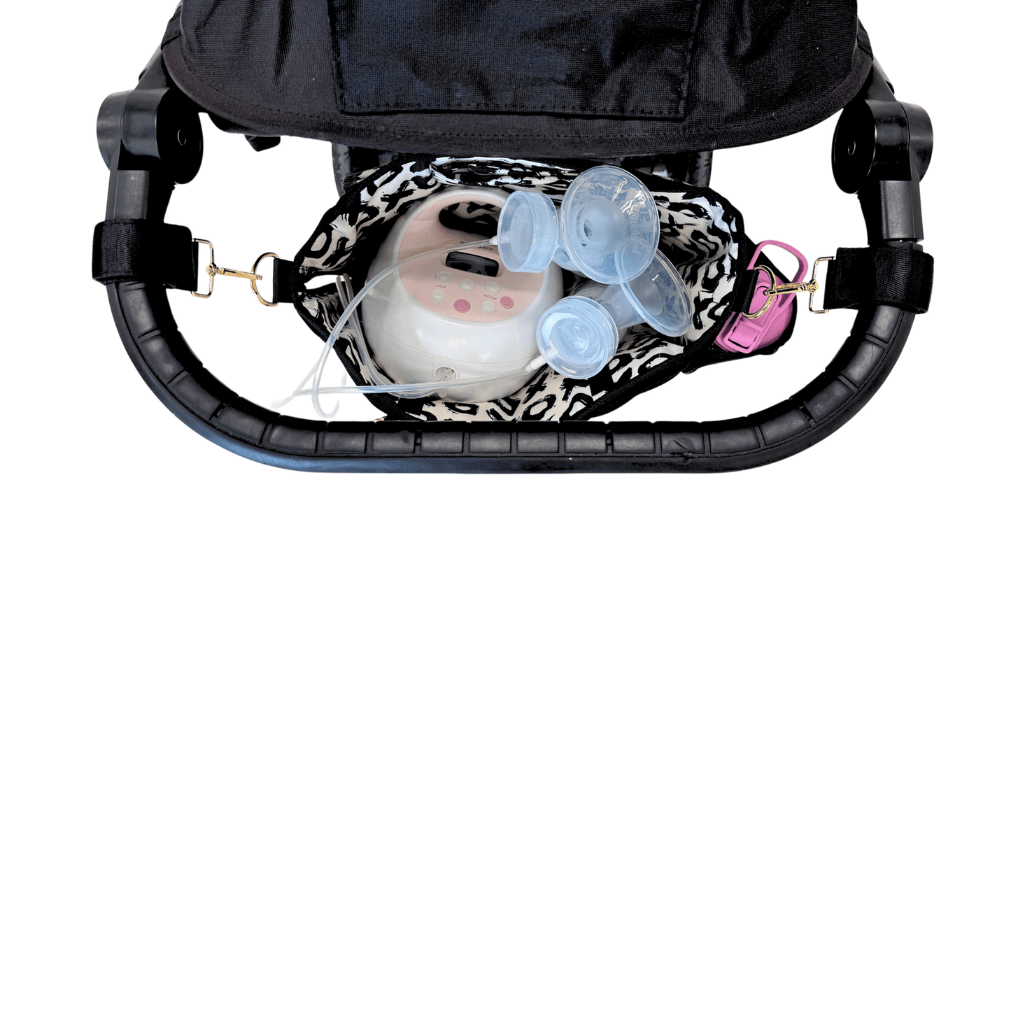 Maddy Caddy Breast Pump Crossbody
