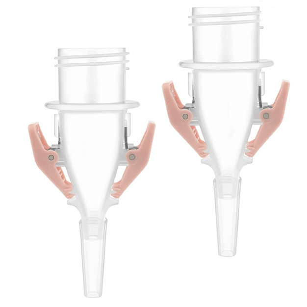 evenflo milk storage bag adapters Milkbag Adapter — For Medela and Select Ameda Pumps