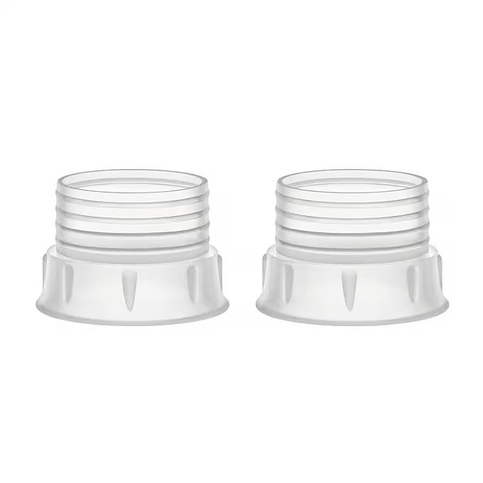 Adapters for Zomee & Baby Buddha with 2 piece connectors