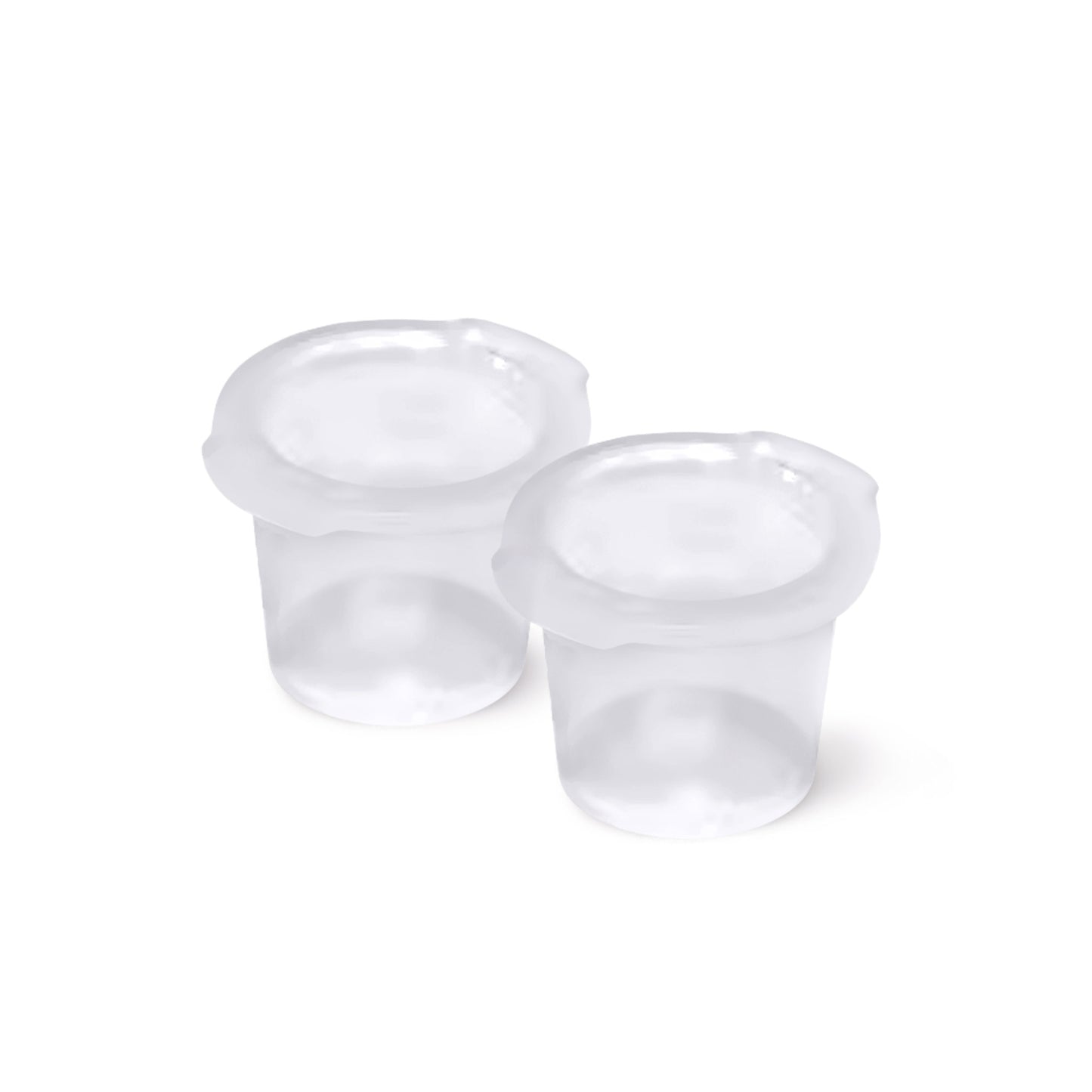 Small Pumpin' Pal Angled Flanges, Single Pair