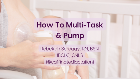 How To Multi-Task & Pump|