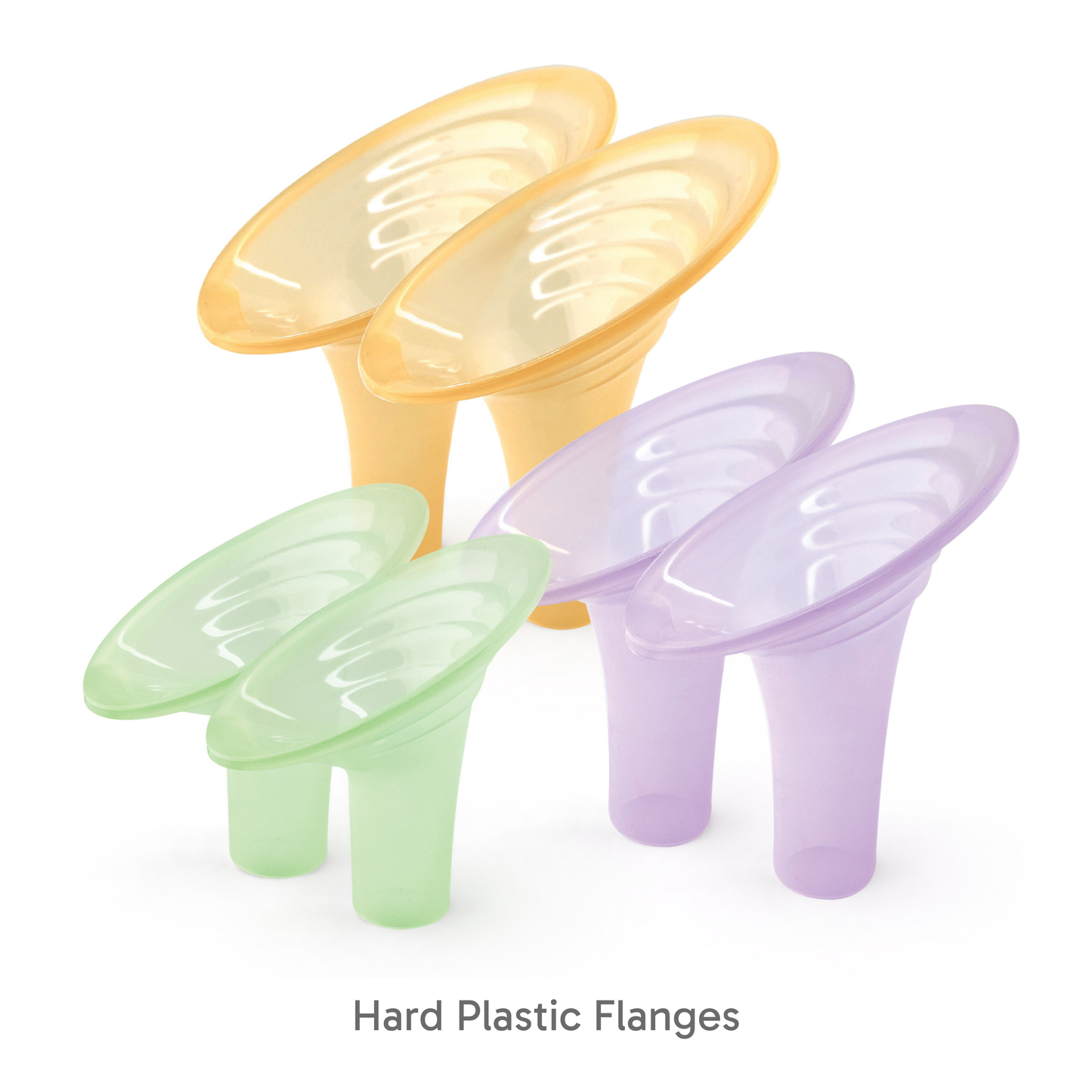 Pumpin’ Pal 3-Pair Set — Non-Silicone