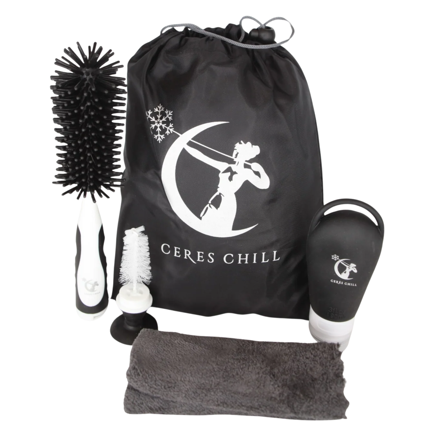 All-You-Need Washbasin Bag