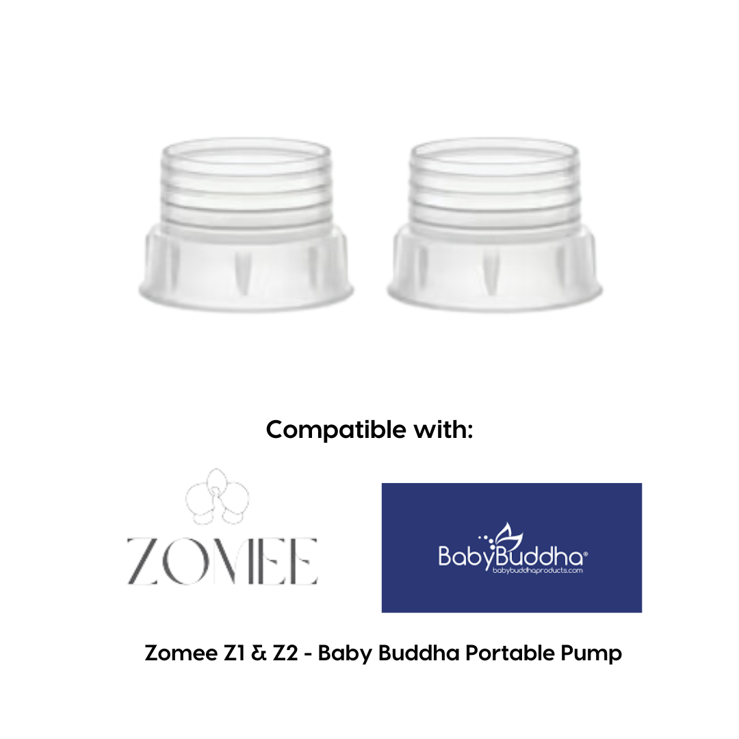 Adapters for Zomee & Baby Buddha Pumps