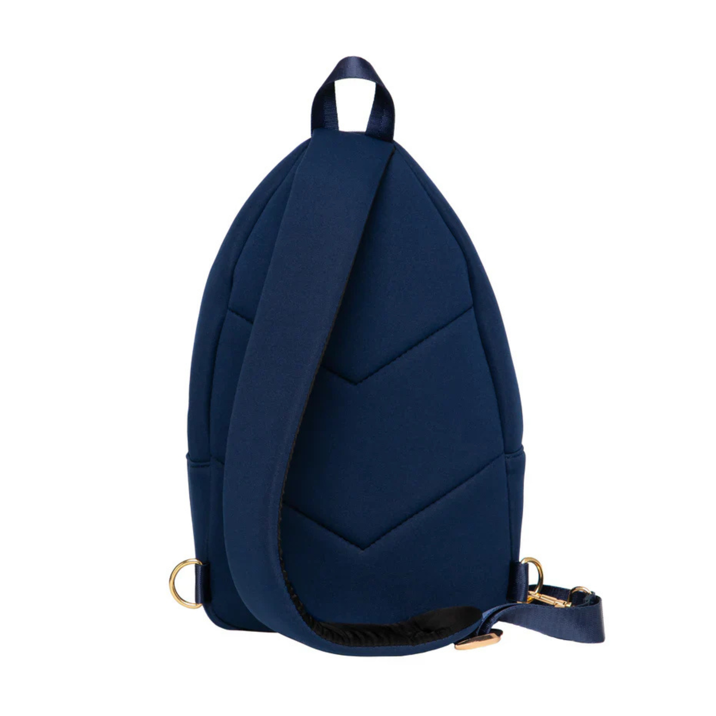 Allie Sling Pump Bag by Sarah Wells in Royal Blue