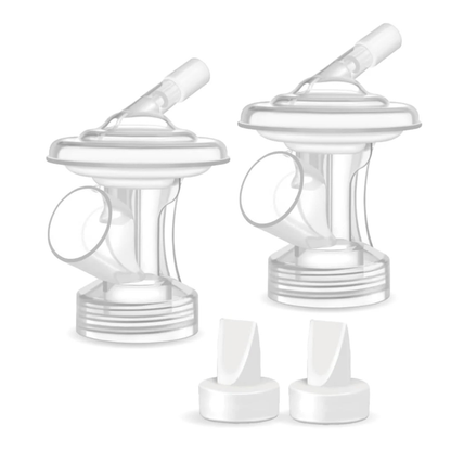 Maymom Brand Adapter Kit for Ardo Pumps, pair