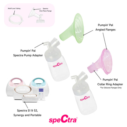 Adapters for Spectra Pumps