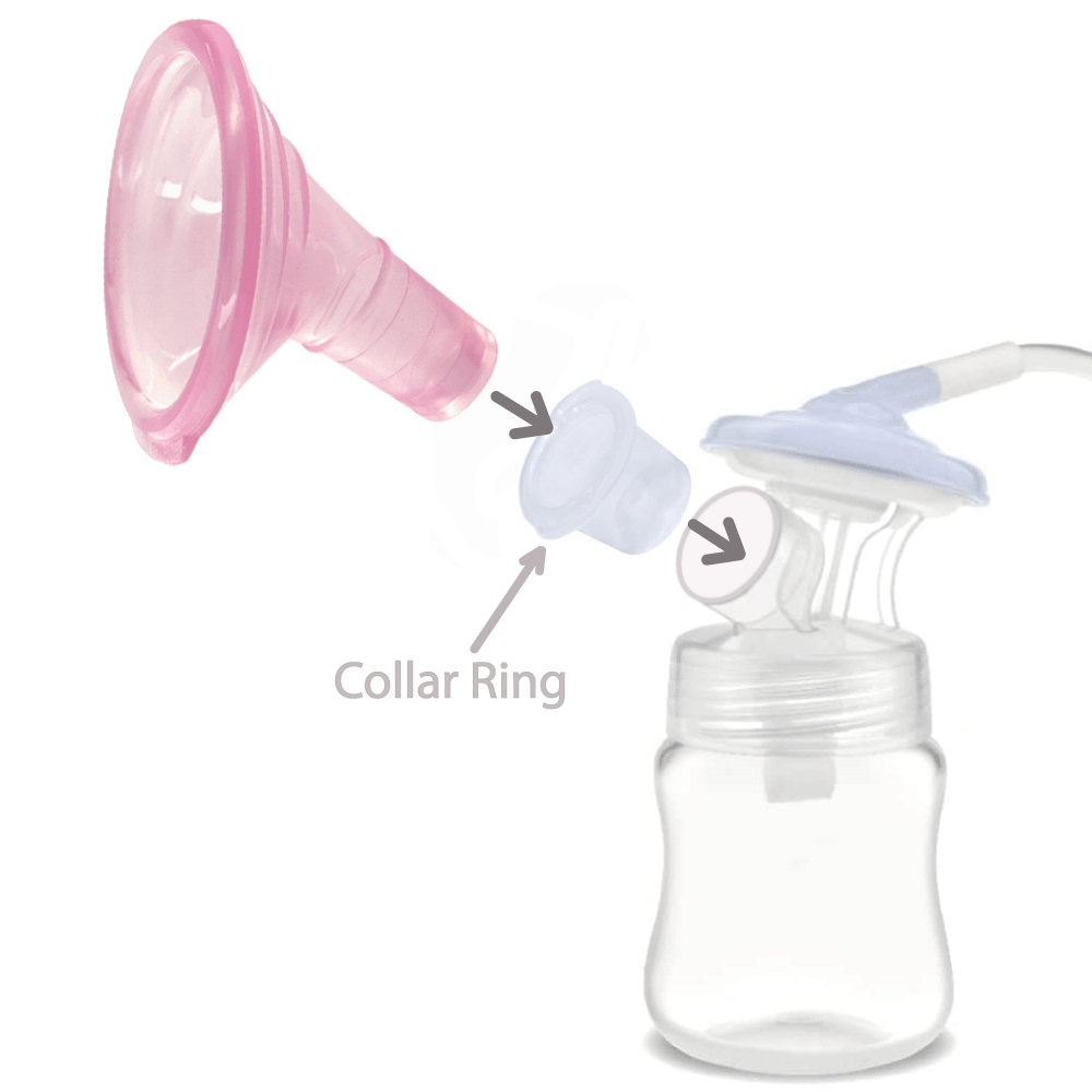 Adapter Kit for Baby Buddha Pumps, pair