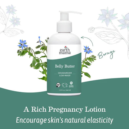 Earth Mama Belly Butter