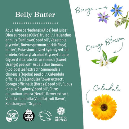 Earth Mama Belly Butter