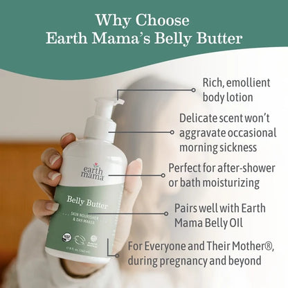 Earth Mama Belly Butter