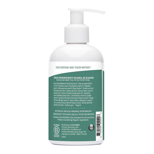 Earth Mama Belly Butter