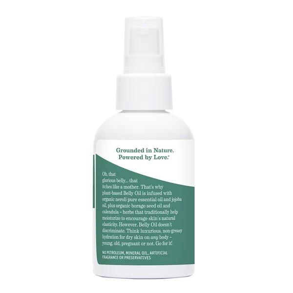 Earth Mama Belly Oil