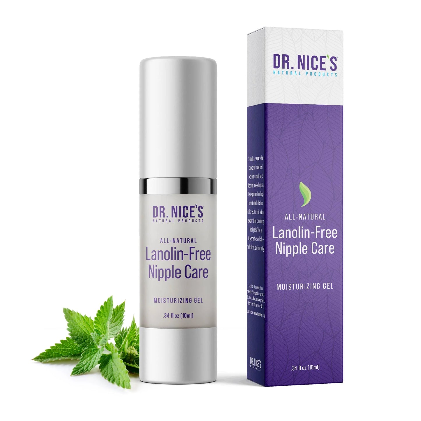 Dr. Nice's Moisturizing Nipple Gel