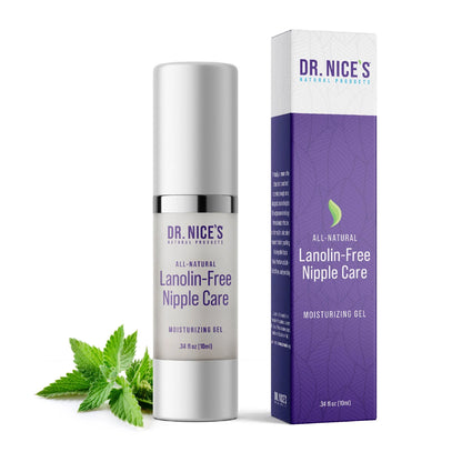 Dr. Nice's Moisturizing Nipple Gel