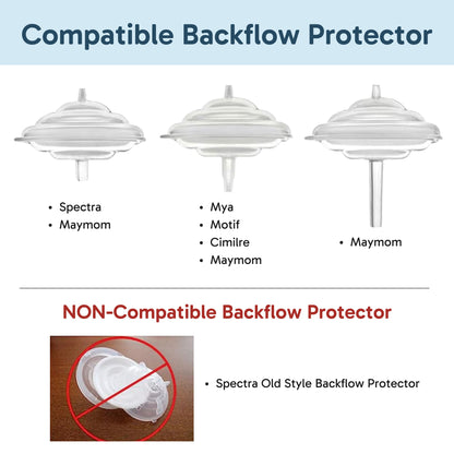 Backflow Membranes, Set of 2