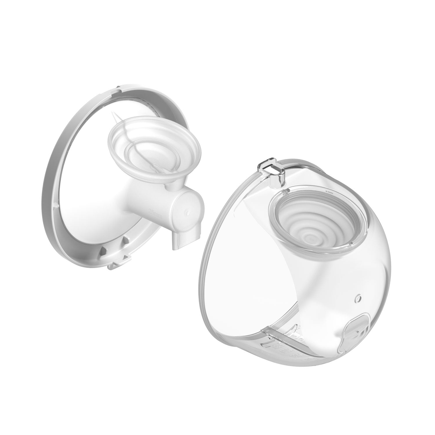 imani i2 Plus Pro Cups – One Pair – Pumpin Pal