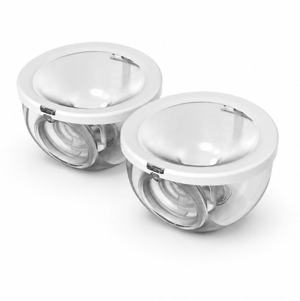 イムサエムさん　ペアカップ imani i2 Plus Pro Cups – One Pair – Pumpin Pal