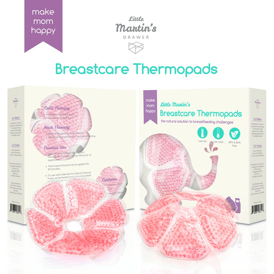 Little Martin’s Breast Care Thermopad Breast Ice Packs