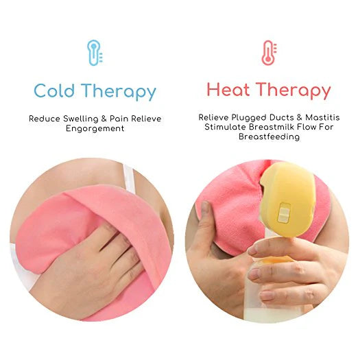 Little Martin’s Breast Care Thermopad Breast Ice Packs