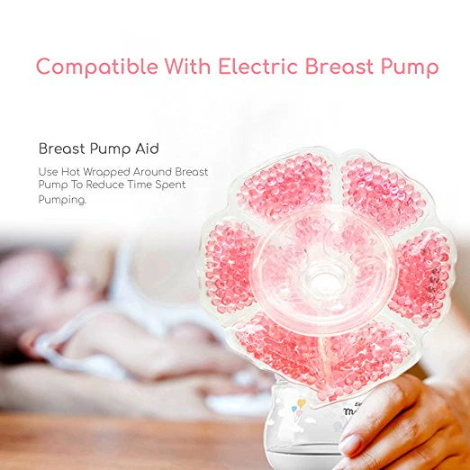 Little Martin’s Breast Care Thermopad Breast Ice Packs