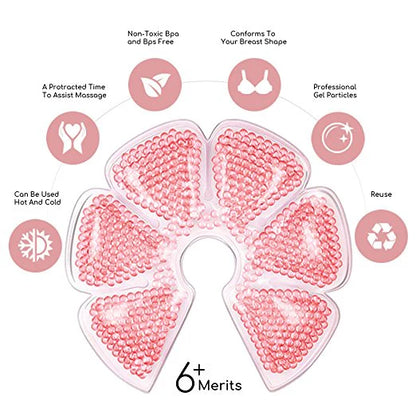 Little Martin’s Breast Care Thermopad Breast Ice Packs