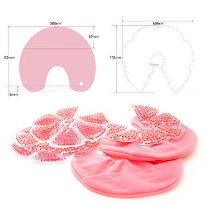 Little Martin’s Breast Care Thermopad Breast Ice Packs