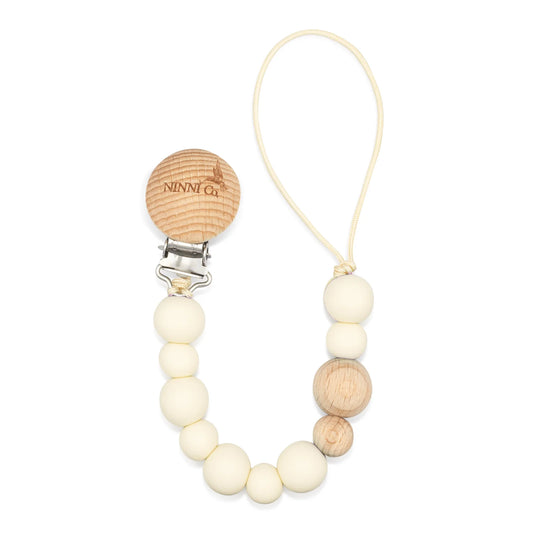 Ninni Co. Pacifier Clip