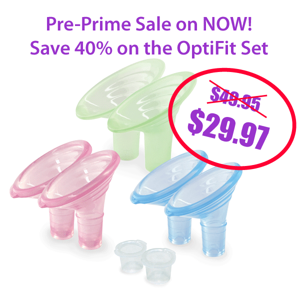 Pumpin’ Pal OptiFit Angled Flange Set
