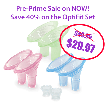 Pumpin’ Pal OptiFit Angled Flange Set