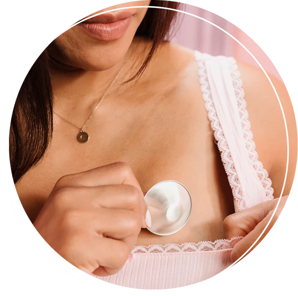 Silverette Nursing Cups