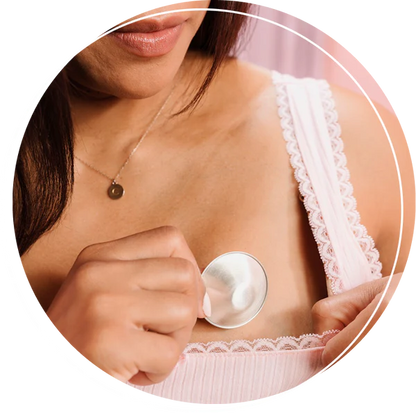 Silverette Nursing Cups