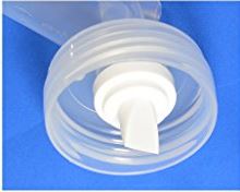 Duckbill Breast Pump Valves, Set of 4