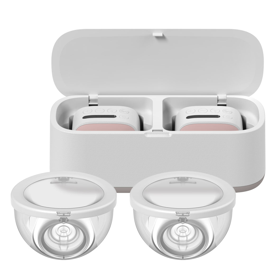 imani i2 Plus Pro Wearable Pumps with Charging Dock