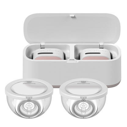 imani i2 Plus Pro Wearable Pumps with Charging Dock