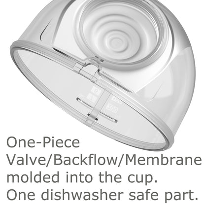 imani i2 Plus Pro Wearable Pump – Single