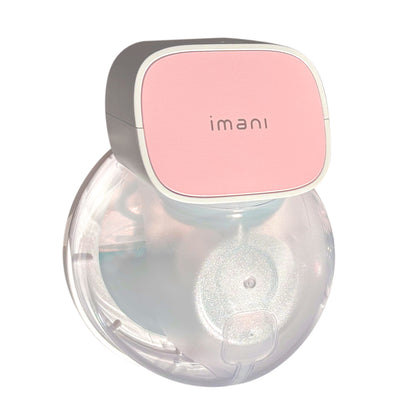 imani i2 Plus Pro Wearable Pump – Single
