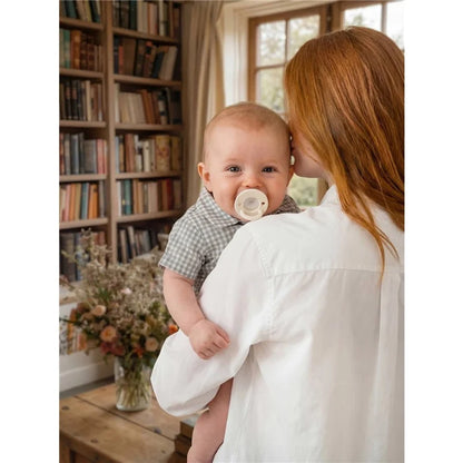 Itzy Ritzy Latch & Soothe™ Breastlike Pacifier