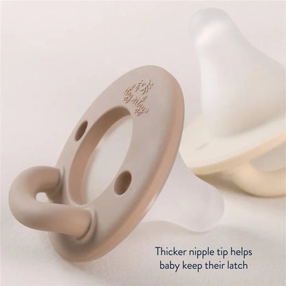 Itzy Ritzy Latch & Soothe™ Breastlike Pacifier