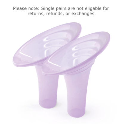 Large Pumpin' Pal Angled Flanges, Single Pair