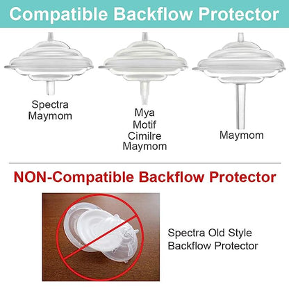 Backflow Membranes, Set of 2