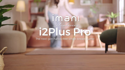 imani i2 Plus Pro Wearable Pump – Single